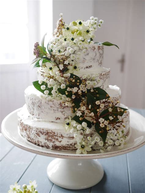 Le Naked Cake Blog De Cuisine Cr Ative Recettes Popotte De Manue