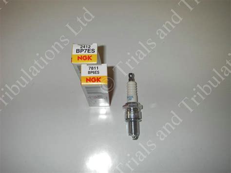 Ngk Spark Plugs Bp5es Trials And Tribulations