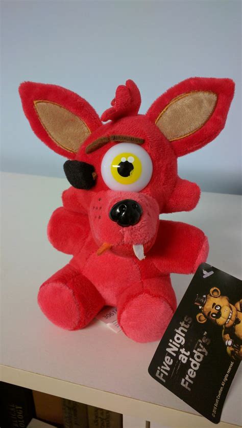Cyclops Foxy Cyclopxy Fivenightsatfreddys
