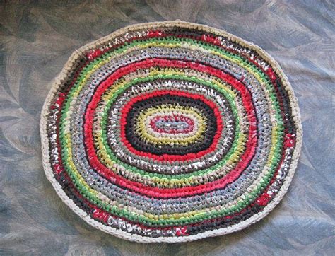 Коврики из лоскутков ткани своими руками: как сделать самостоятельно