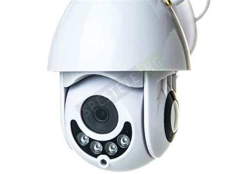 Безжична WiFi Smart камера от Spestete.bg