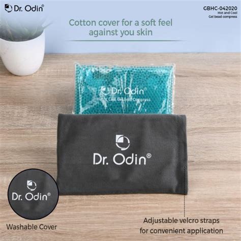 Buy Dr Odin Hot Cool Gel Bead Compress Online At Discounted Price