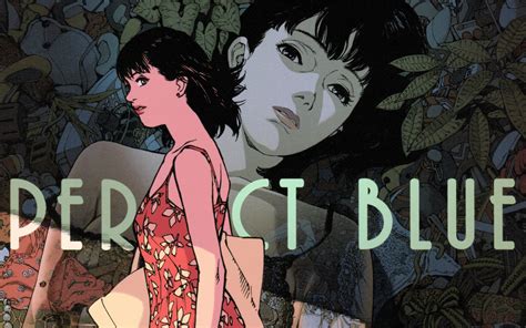 Perfect Blue Anime Wallpaper