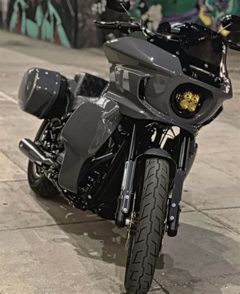 rider st  fairing discussion rharley