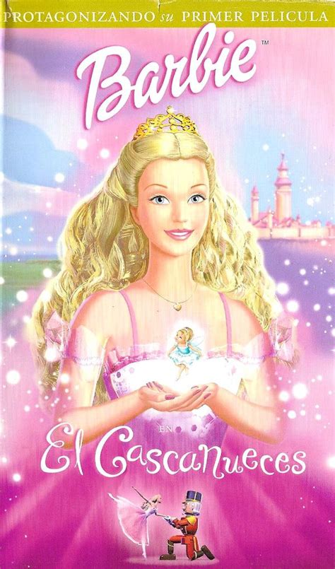 Barbie in the Nutcracker (2001) - Poster BG - 706*1000px