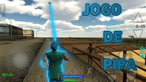 NOVO JOGO DE PIPA PARA CELULAR E PC EM DESENVOLVIMENTO YouTube