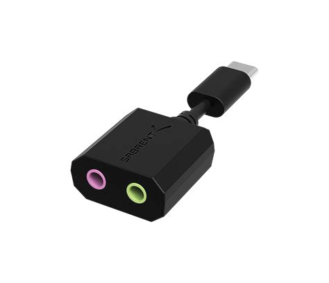 USB-C Audio Splitter | Advantage Software