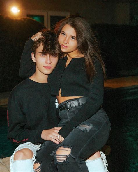 Josh Richards (TikTok) - biography, movies, girlfriend, photos