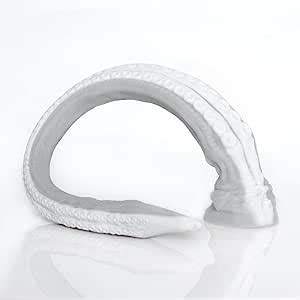 Nothosaurabyss Ii Inch Tentacle Dildo Depth Probe Training Butt Plug Soft Platinum