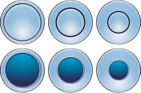 Download Button Click Icon Icon Royalty Free Vector Graphic Pixabay