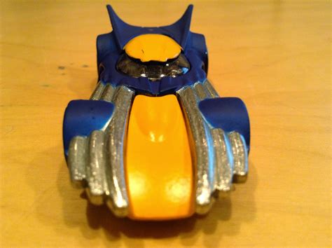 Julian S Hot Wheels Blog Marvel Wolverine Character Car
