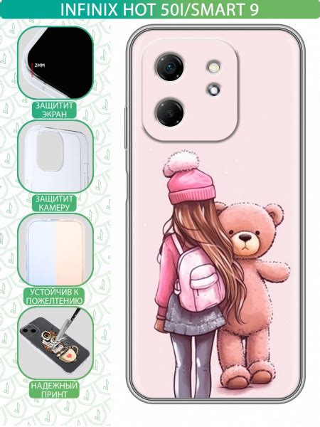 Infinix Hot I Infinix Smart