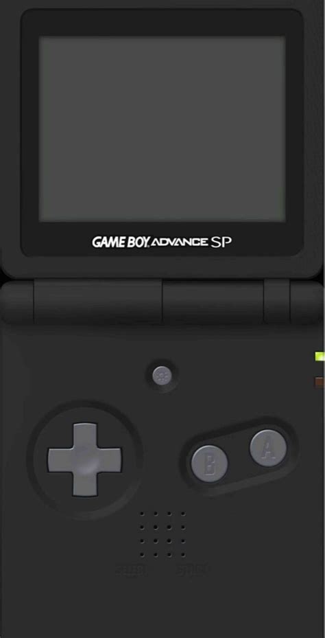 Gameboy Advance Sp Iphone Wallpapers