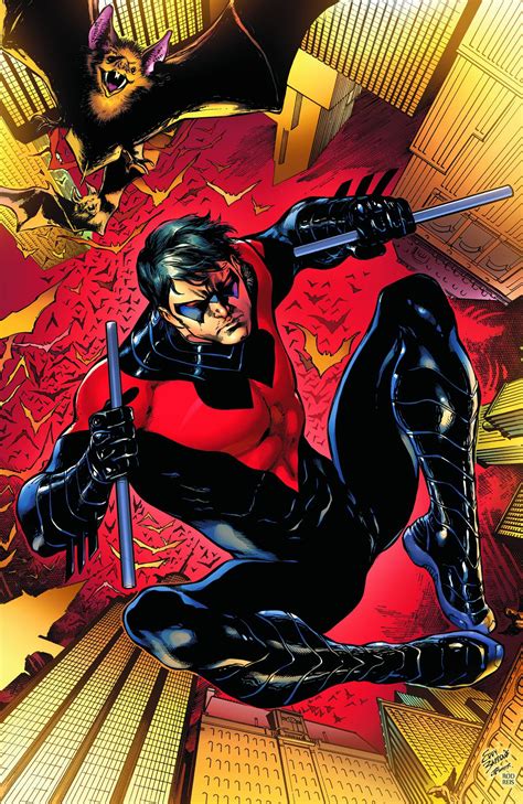 New 52 Review Nightwing 1 — Major Spoilers — Comic Book Reviews News