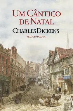 Um C Ntico De Natal Charles Dickens Livro Bertrand