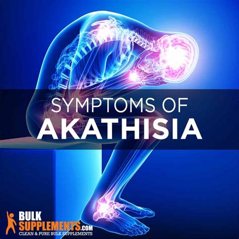 Akathisia: How to Stop the Restlessness. Symptoms and Treatment