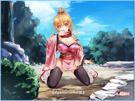 恶堕rpg汉化 妖怪隐遁传！蠢丫头女忍与银遁秘卷 V102 Pc Galgame 呀次元 Yaacg