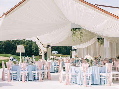 Свадебное оформление шатра - 82 фото