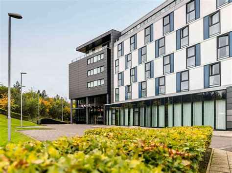 Novotel Edinburgh Park | 4 Star Hotel