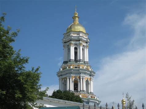 Велика лаврська дзвіниця, Київ Read more at: http://ua.igotoworld.com ...