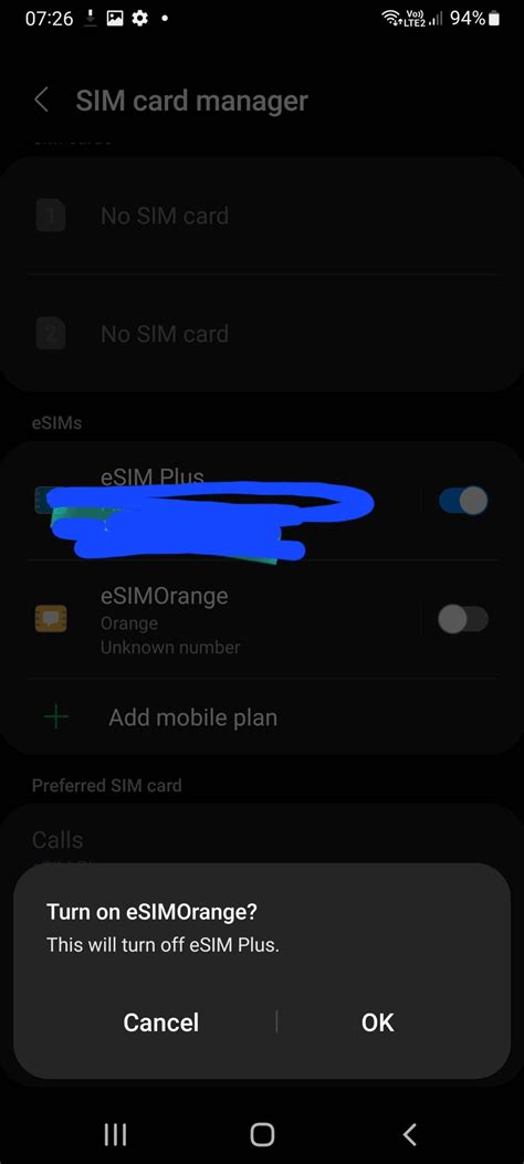 [Poradnik] Obsługa Dual SIM w Android 11+ - Samsung Community