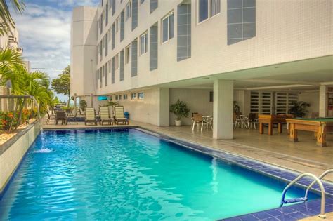 Nord Luxxor Tambau Hotel JoÃo Pessoa