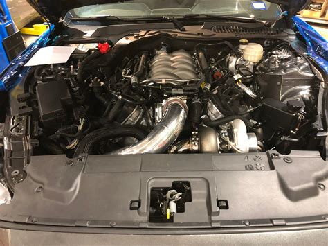 (2015-2023) Mustang GT 5.0 Coyote Single Turbo System – On3 Performance