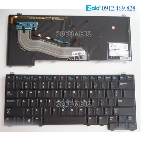 Bàn Phím Laptop Dell Latitude E5540 Shopee Việt Nam