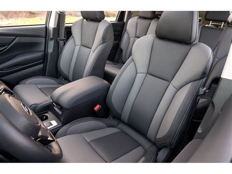 2023 Subaru Ascent 117 Interior Photos Us News