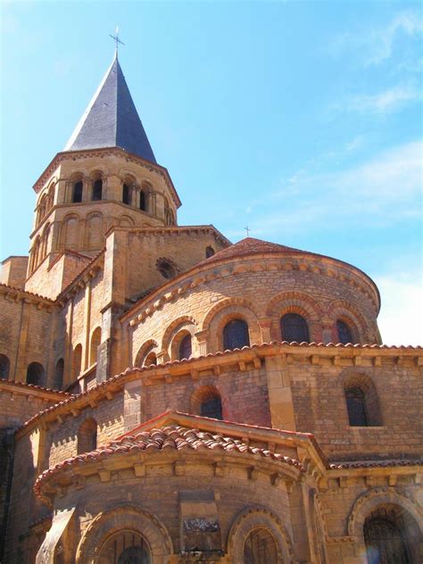 Basilique Du Sacr C Ur De Paray Le Monial