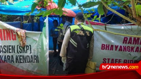 Usai Kencan Dengan Seorang Wanita Pria Paruh Baya Di Kendari Ditemukan