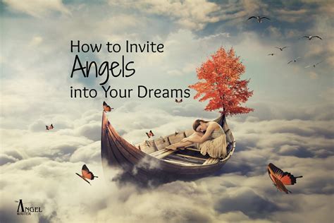 Angel Dreams: How to Get Angel Messages While You Sleep — The Angel Writer