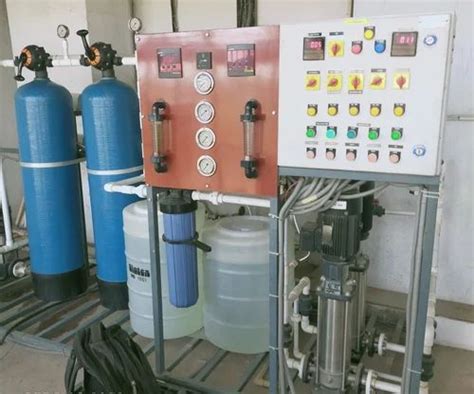 Lph Commercial Reverse Osmosis Plant Frp At Rs In New Hot Sex