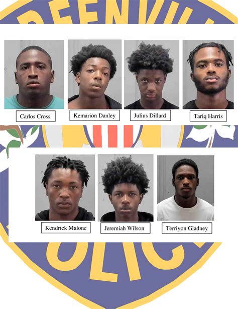 Justice Served in Nelson County with Recent Arrests Noted 2