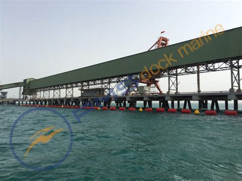 MARITIME BORDER DEFENSE SYSTEMS - PMS Dock Marine