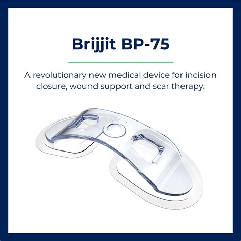 BRIJ Medical Launches Brijjit BP-75: Precision Technology for Smaller