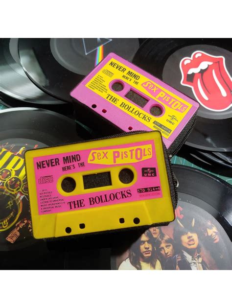 Pack Dúo Sex Pistols