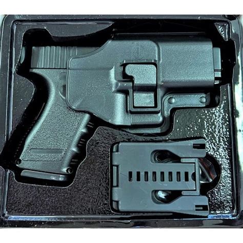 Игрушечный пистолет Galaxy G15+ Glock 17 Глок 17 с кобурой метал: цена ...