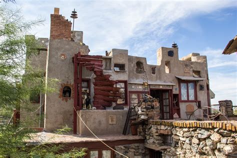 Mystery Castle Phoenix Arizona Mystery Castle Phoenix Arizona