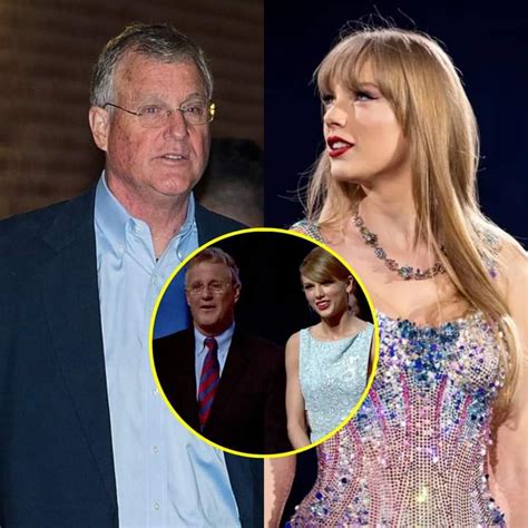 Taylor Swift Addresses Alleged Altercation Between Her Dad Scott And