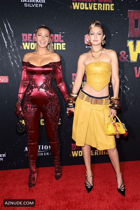 DEADPOOL WOLVERINE NUDE SCENES AZNude