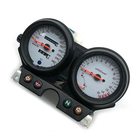 For Honda Cb Hornet Cbr Motorcycle Speedometer