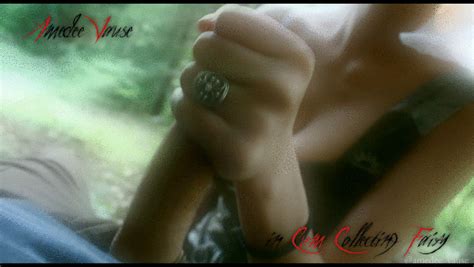 Amedee Vause In Deep Throat Land The Boob Show Mobile Version Tight Tit Play Boob Bouncing Action