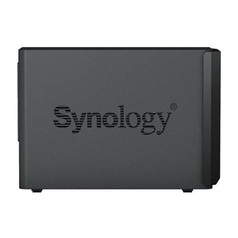 DS223, Synology Realtek RTD1619B, 2 GB DDR4, Drive Bays x 2, RJ-45 1GbE ...
