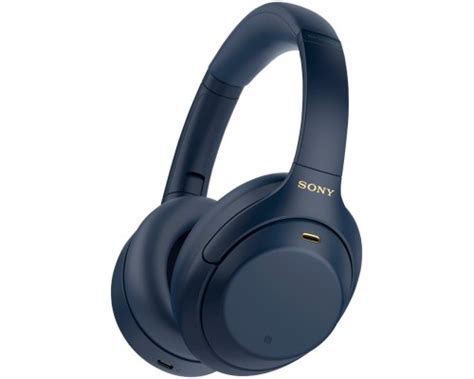 Купить Беспроводные наушники Sony WH-1000XM4 Black (Черный) в Санкт ...