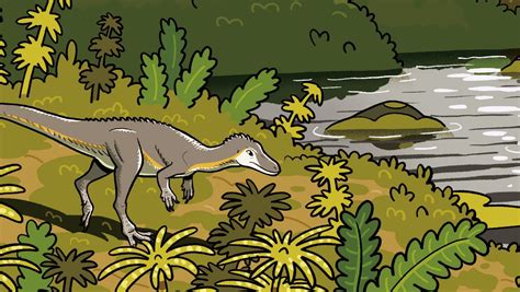 A Dinosaur A Day