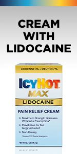 Amazon Icy Hot Original Pain Relieving Balm Oz Pack Of Health Household