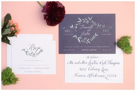 Danielle Justin Aldridge Gardens Real Wedding