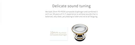 ME100 Earphones_Shenzhen Shanling Digital Techno