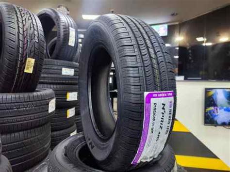 Nexen 195/65 R15 - Yay təkəri